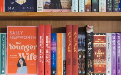 For the love of book clubs…