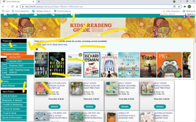 Reading is an antidote to the lockdown blues