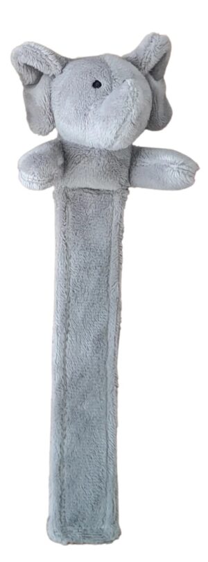 ELEPHANT READING FRIENDS BOOKMARK
