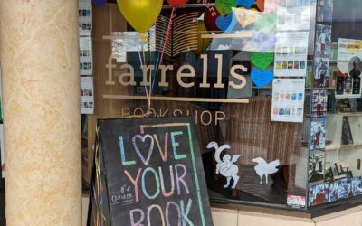 Love Your Bookshop Day 2022