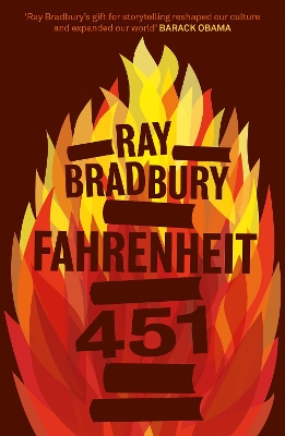 Fahrenheit 451 by Ray Bradbury ISBN:9780006546061