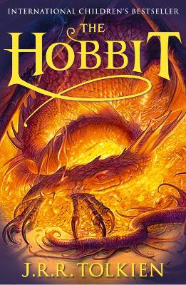 The Hobbit by J. R. R. Tolkien ISBN:9780007458424