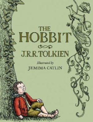 The Hobbit by J. R. R. Tolkien ISBN:9780007497904
