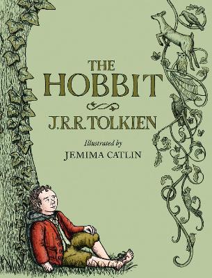Hobbit by J. R. R. Tolkien