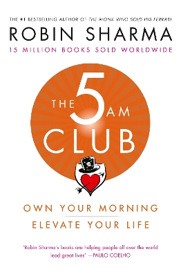 5 AM Club by Robin Sharma