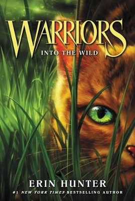 Warriors #1 by Erin Hunter