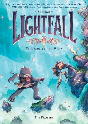 Lightfall: Shadow of the Bird by Tim Probert ISBN:9780062990488