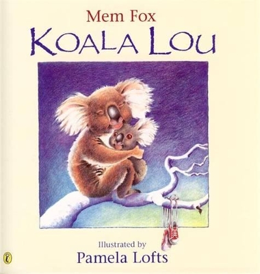 Koala Lou by Mem Fox ISBN:9780140540635