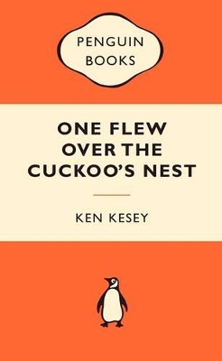 One Flew Over the Cuckoo's Nest by Ken Kesey ISBN:9780141037493
