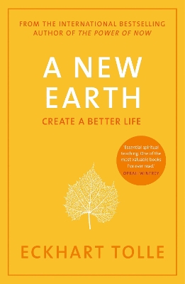 New Earth by Eckhart Tolle