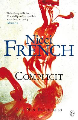 Complicit by Nicci French ISBN:9780141040745