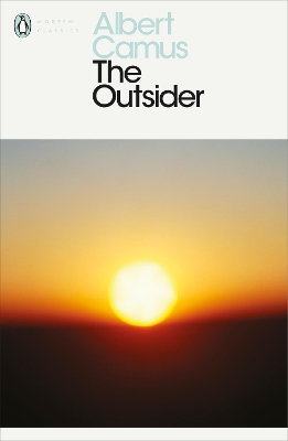 The Outsider by Albert Camus ISBN:9780141198064