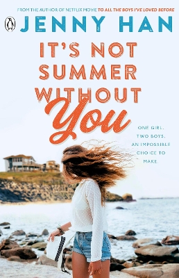 It’s Not Summer Without You by Jenny Han