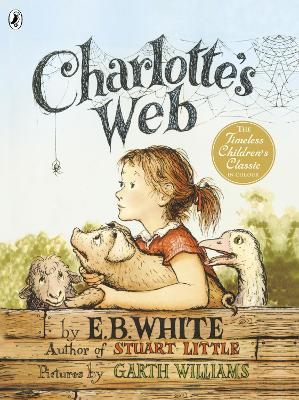 Charlotte's Web (Colour Edn) by E. B. White ISBN:9780141331331
