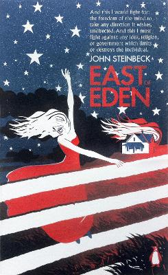 East of Eden by Mr John Steinbeck ISBN:9780141394893