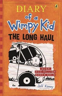 Long Haul: Diary of a Wimpy Kid (BK9) by Jeff Kinney