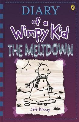 The Meltdown: Diary of a Wimpy Kid (13) by Jeff Kinney ISBN:9780143309352