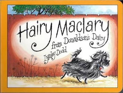 Hairy Maclary from Donaldson's Dairy by Lynley Dodd ISBN:9780143504450