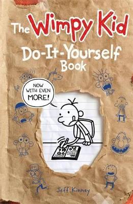 Do-it-Yourself Volume 2: Diary of a Wimpy Kid by Jeff Kinney ISBN:9780143505044