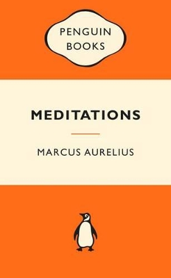 Meditations by Marcus Aurelius ISBN:9780143566328