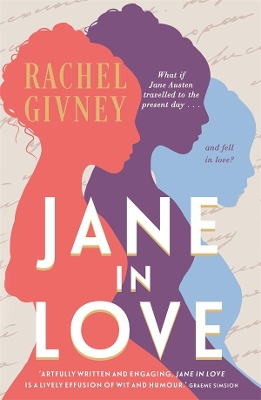 Jane in Love by Rachel Givney ISBN:9780143794097