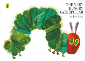 The Very Hungry Caterpillar by Eric Carle ISBN:9780241003008