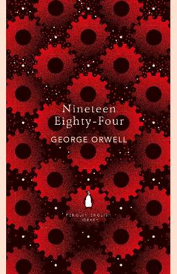 Nineteen Eighty-Four by George Orwell ISBN:9780241341650