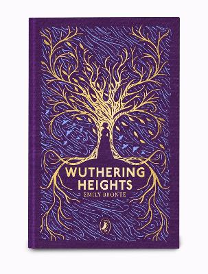 Wuthering Heights by Emily Brontë ISBN:9780241425138