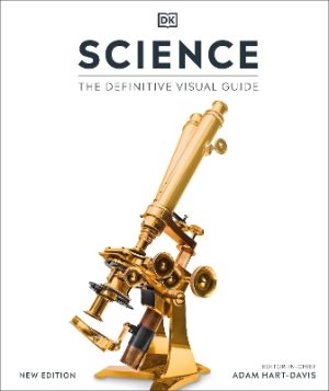 Science: The Definitive Visual Guide by DK ISBN:9780241446331
