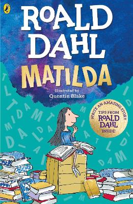 Matilda: Special Edition by Roald Dahl ISBN:9780241558317