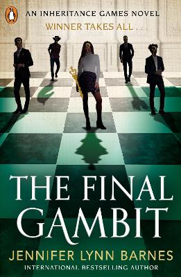 Final Gambit by Jennifer Lynn Barnes