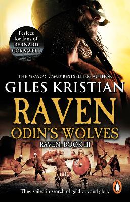 Raven 3: Odin's Wolves: (Raven: 3): A thrilling
