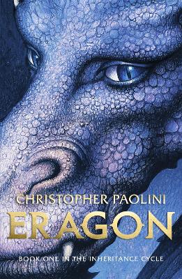Eragon: Book One by Christopher Paolini ISBN:9780552552097
