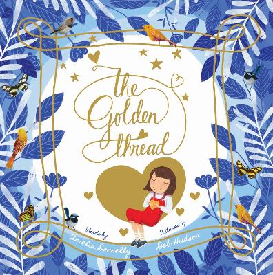 The Golden Thread by Amelia Donnelly ISBN:9780655202943