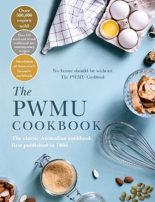 PWMU Cookbook by PWMU Committee ISBN:9780733646744