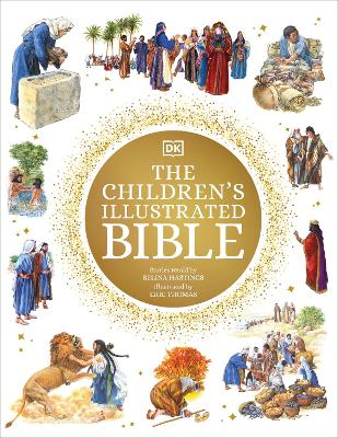 The Children's Illustrated Bible by DK ISBN:9780744039627