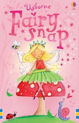 Fairy Snap by Lesley Danson ISBN:9780746076316