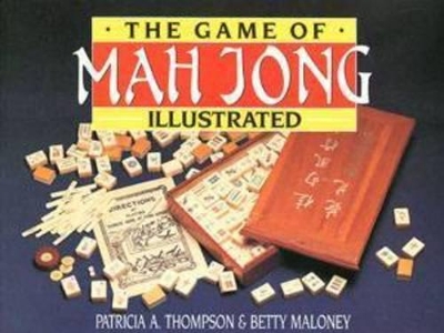 Game Of Mah Jong Illustrated by Patricia Thompson ISBN:9780864173027