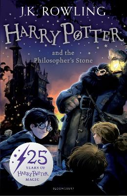 Harry Potter and the Philosopher's Stone by J. K. Rowling ISBN:9781408855652