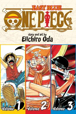 One Piece (Omnibus Edition)