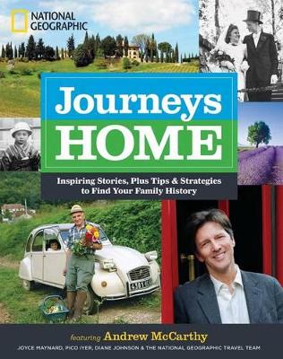 Journeys Home: Inspiring Stories