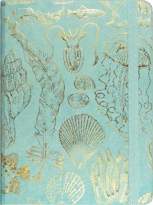 Sealife Sketches Journal by Inc Peter Pauper Press ISBN:9781441332264