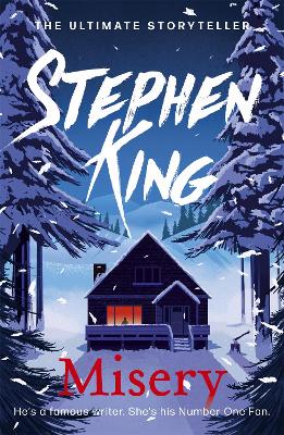 Misery by Stephen King ISBN:9781444720716