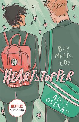 Heartstopper Volume 1: The bestselling graphic novel