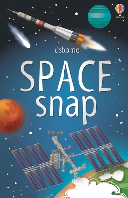 Space Snap by Fiona Watt ISBN:9781474923828