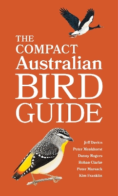 The Compact Australian Bird Guide by Peter Menkhorst ISBN:9781486312245