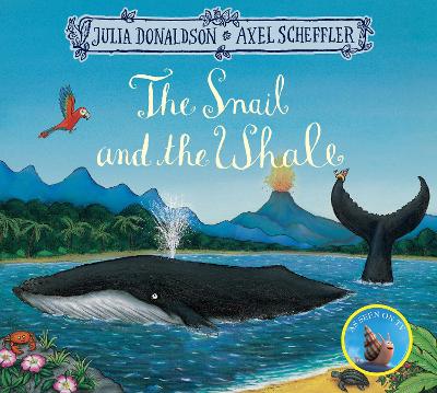 The Snail and the Whale by Julia Donaldson ISBN:9781509812523