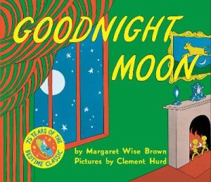 Goodnight Moon by Margaret Wise Brown ISBN:9781509831975