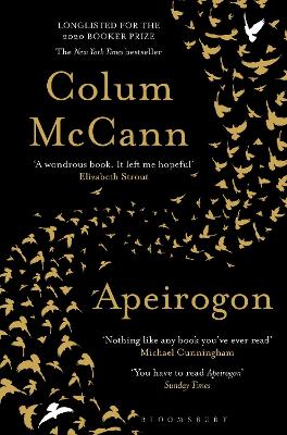 Apeirogon by Colum McCann