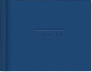 Artisan Guest Book/Midnight by Inc Peter Pauper Press ISBN:9781593592776